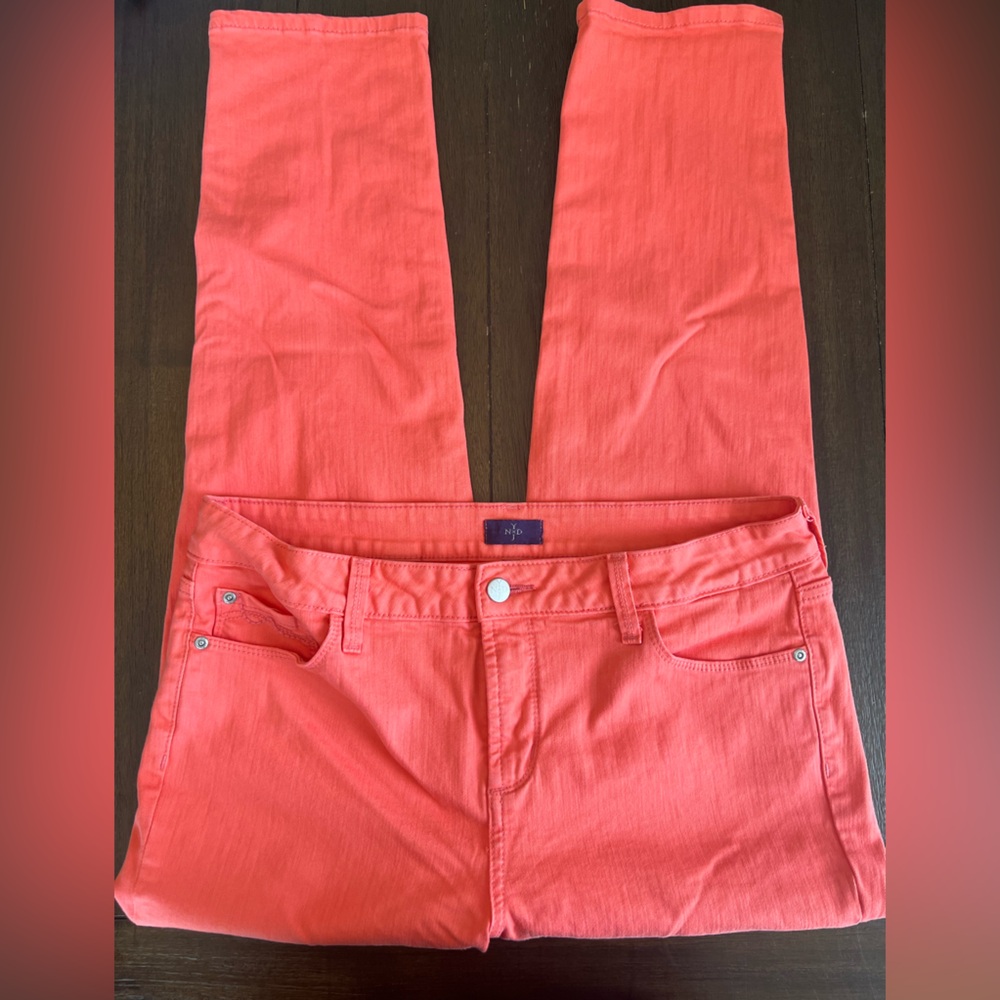 NYDJ Coral Ankle & Cropped Jeans